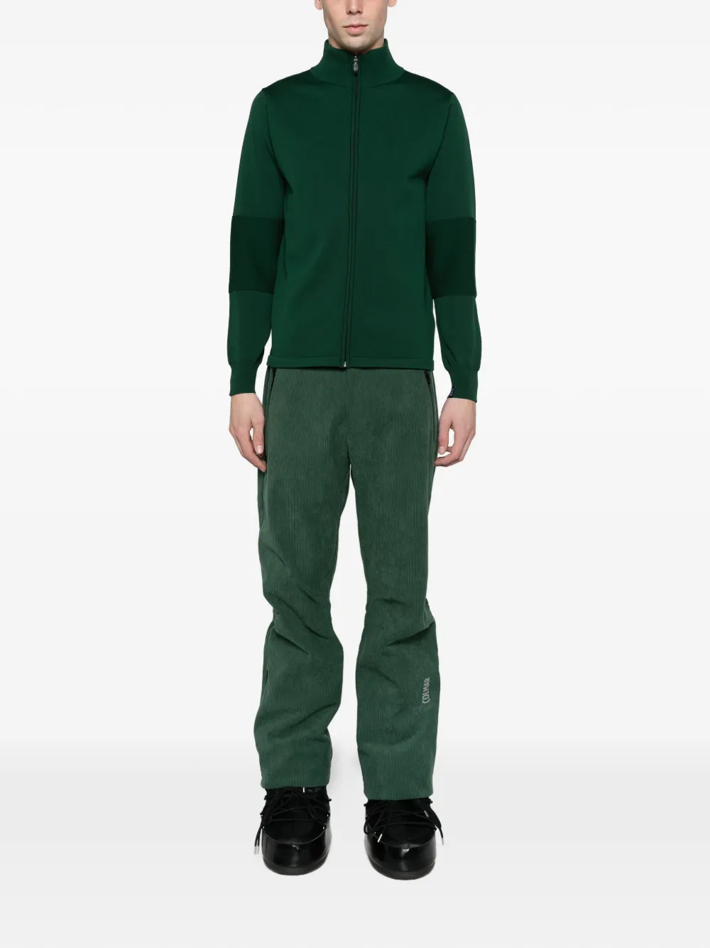 Colmar Neowarm technical sweatshirt Groen