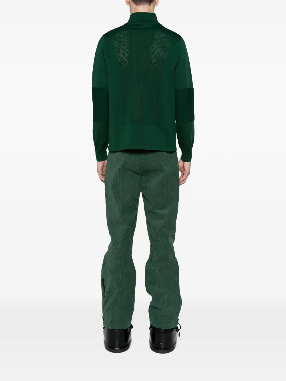 Colmar Neowarm technical sweatshirt Groen