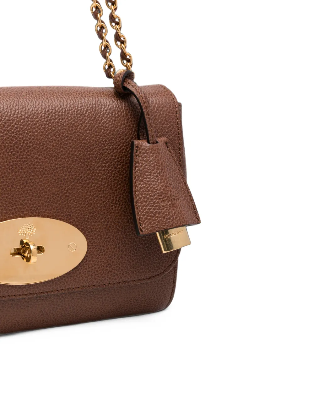 Mulberry Lily tas Bruin