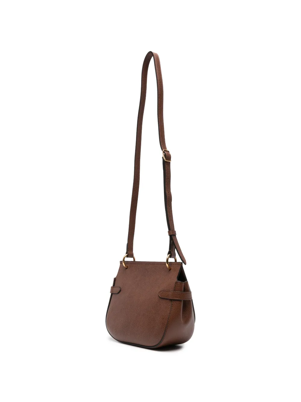 Mulberry small Amberley satchel Bruin