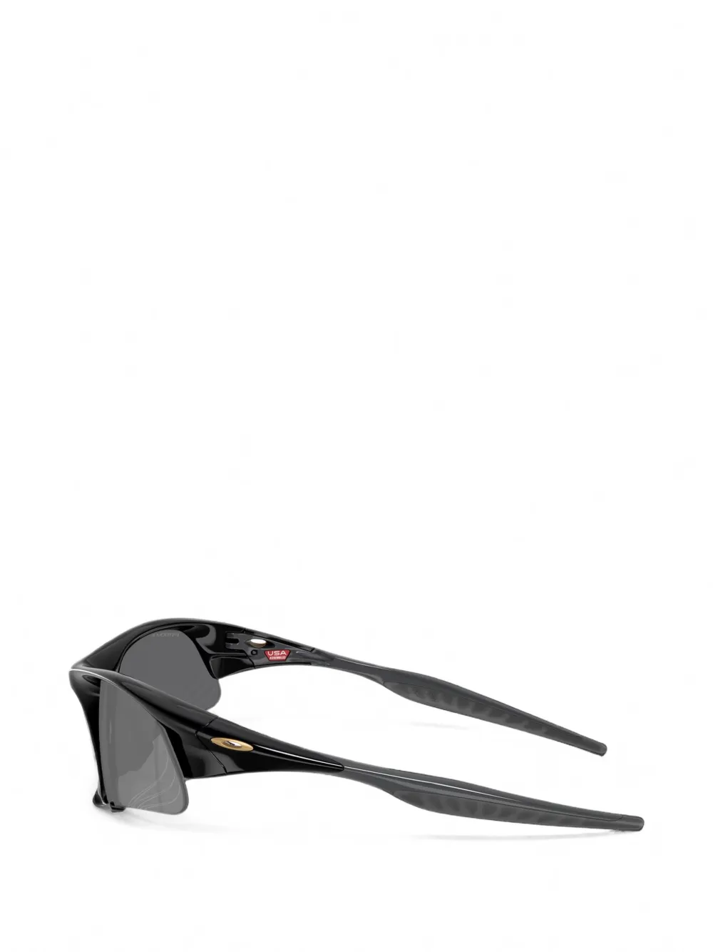 Oakley Suture zonnebril met geometrisch montuur Zwart