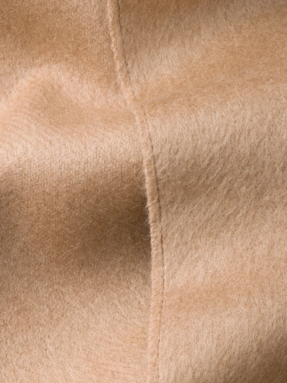 Prada silk and cashmere scarf Beige