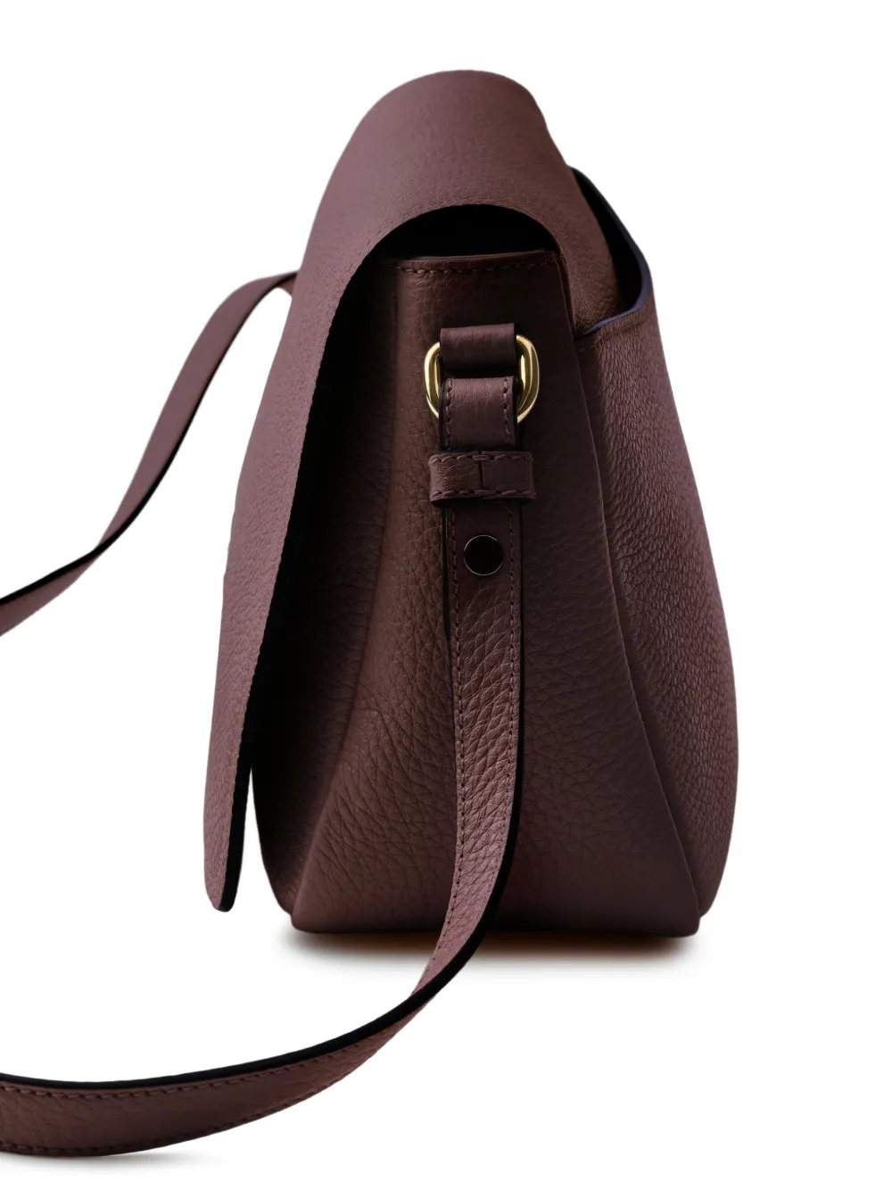 Prada leather shoulder bag Rood