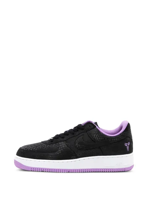 Nike baskets Air Force 1 Low « Kobe Bryant Forever - Black/Purple Stardust »