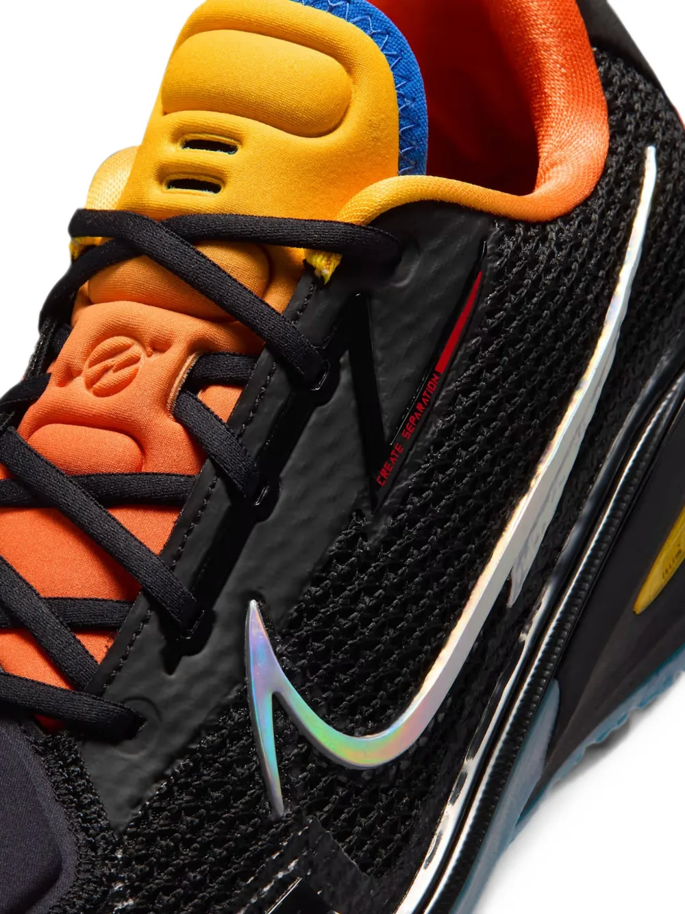Nike Air Zoom GT Cut "Titan x Dylan Harper" sneakers Zwart