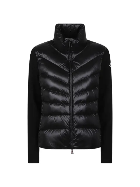 Moncler plumífero a paneles