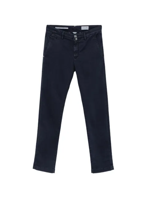 Jacob Cohën straight-leg trousers
