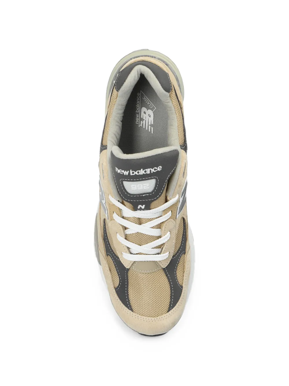 New Balance 992 sneakers Beige