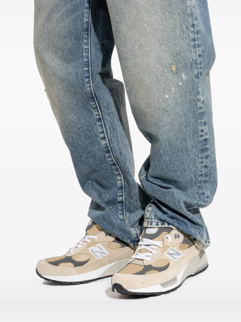 New Balance 992 sneakers Beige