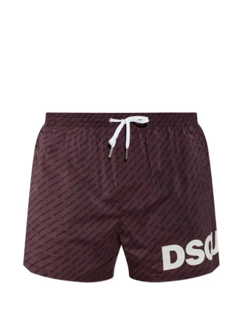 DSQUARED2 midi swim boxers