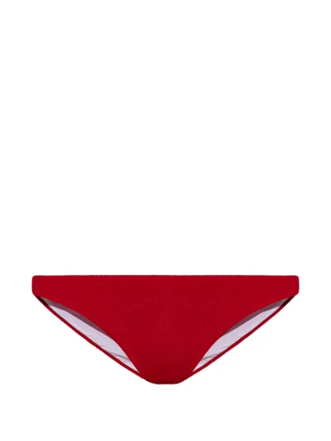 DSQUARED2 textured-finish bikini bottoms