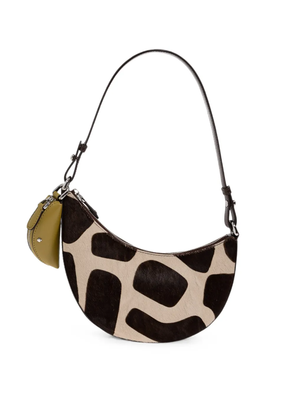 Kate Spade Borsa a spalla Duo con stampa - Toni neutri