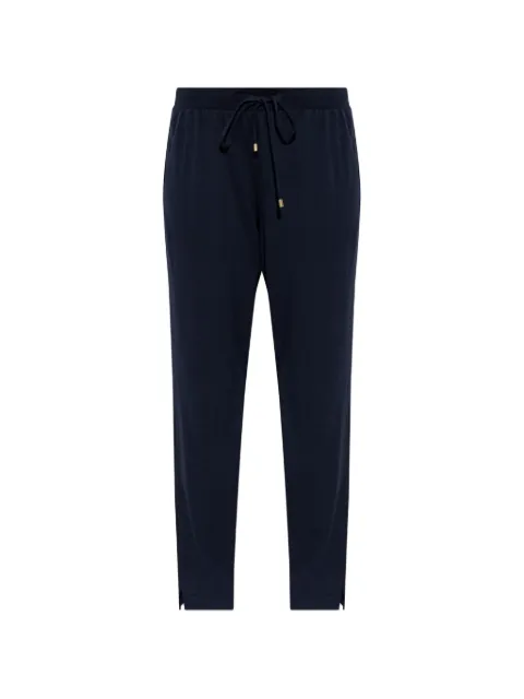 Hanro pantalones con cordones en la cintura
