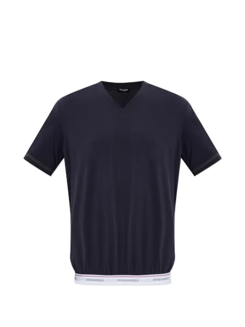 DSQUARED2 V-neck T-shirt