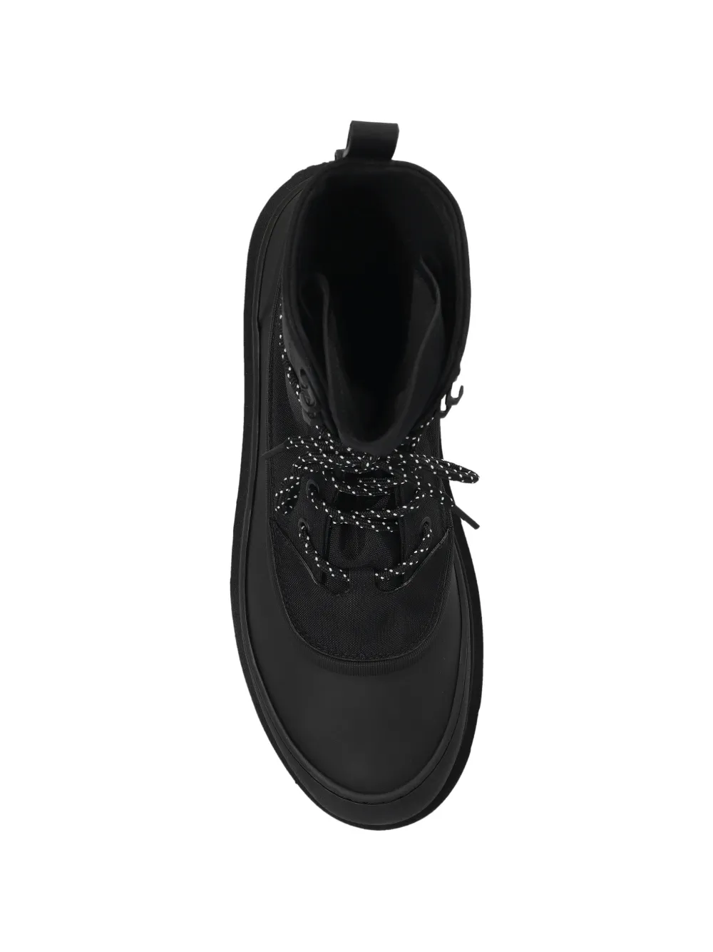 Moncler Vera Sheal ankle boots Zwart