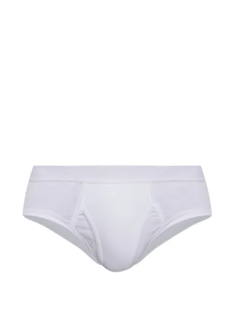 TOM FORD logo-waistband briefs