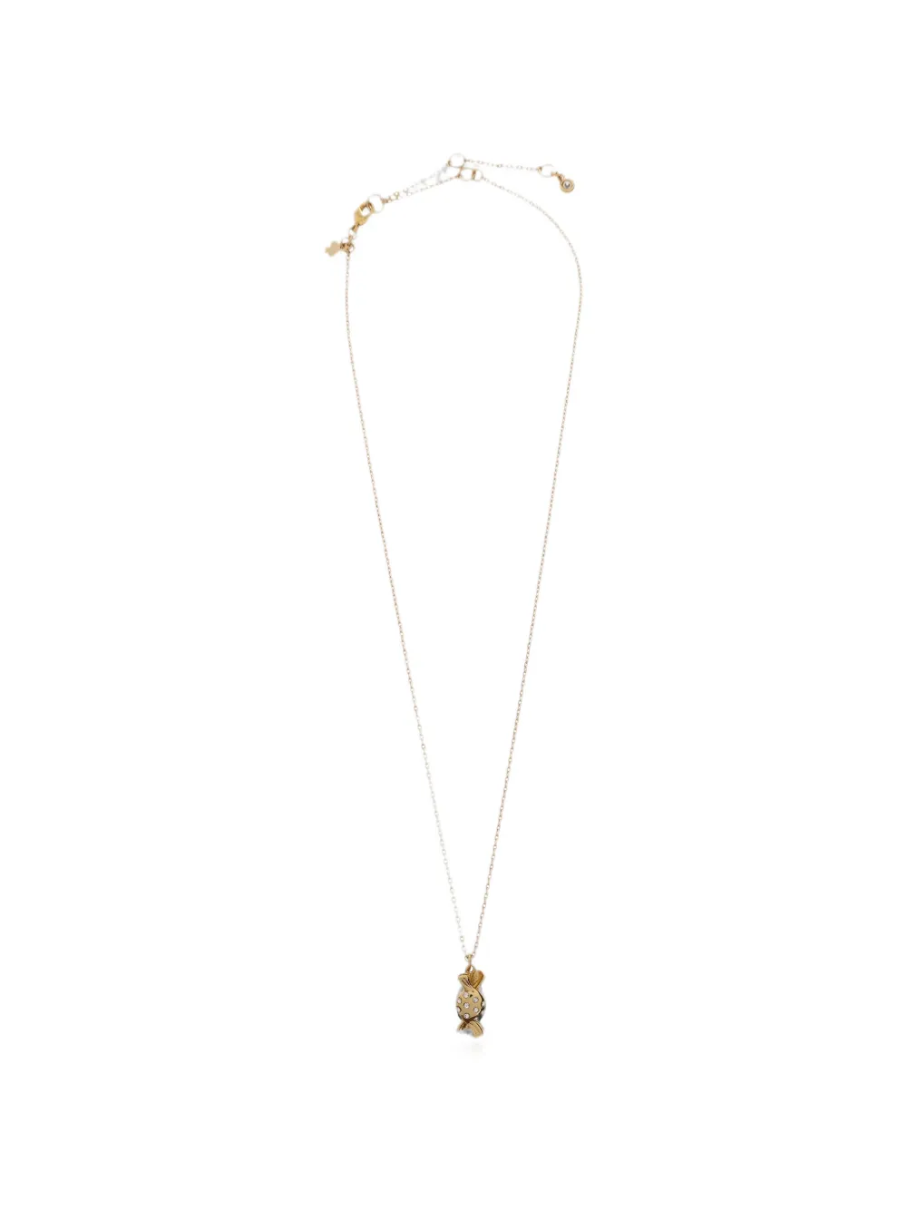 Kate Spade Collana con pendente - Oro
