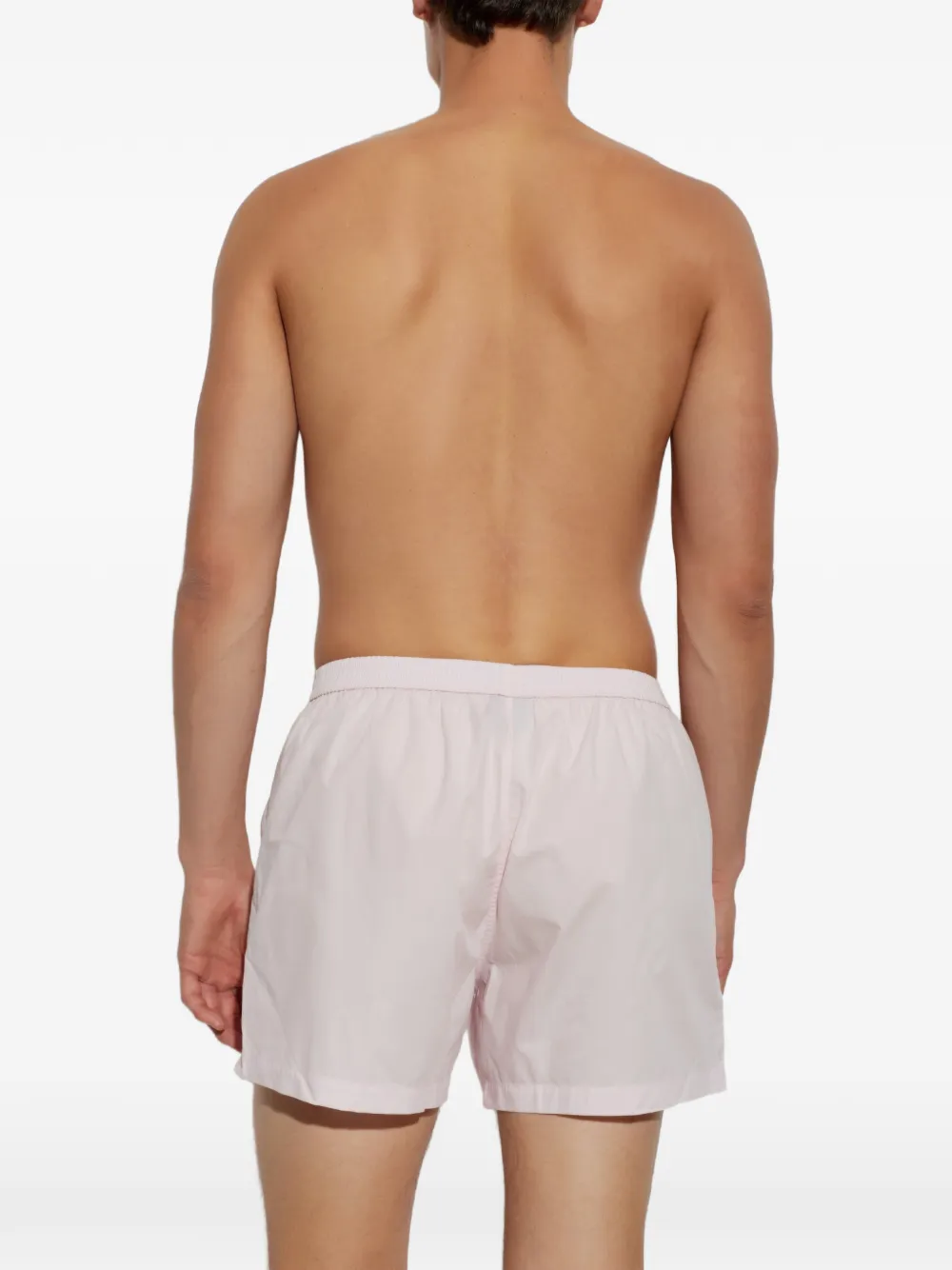 TOM FORD Boxershorts met elastische tailleband Roze