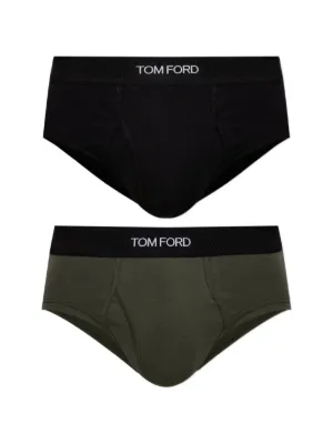 TOM FORD ロゴ ブリーフ セット 通販 - FARFETCH