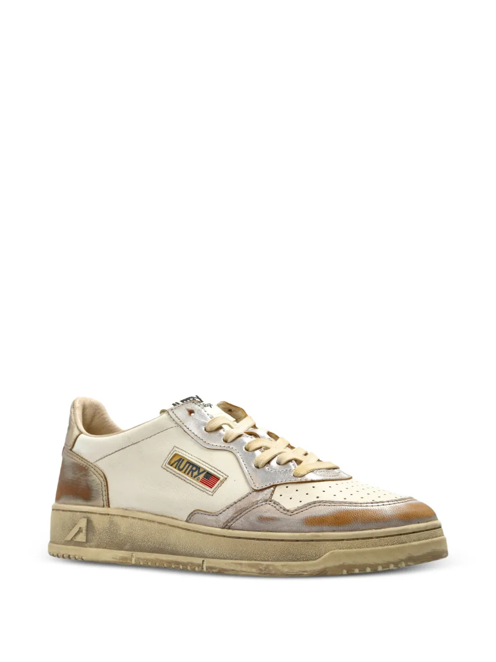 Autry Medalist Super Vintage sneakers Beige