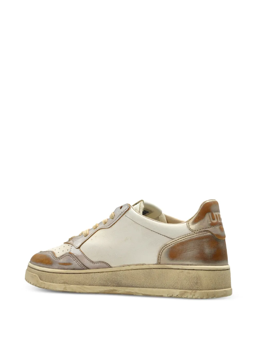 Autry Medalist Super Vintage sneakers Beige