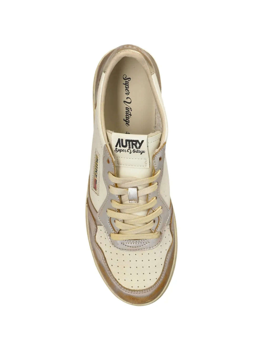 Autry Medalist Super Vintage sneakers Beige