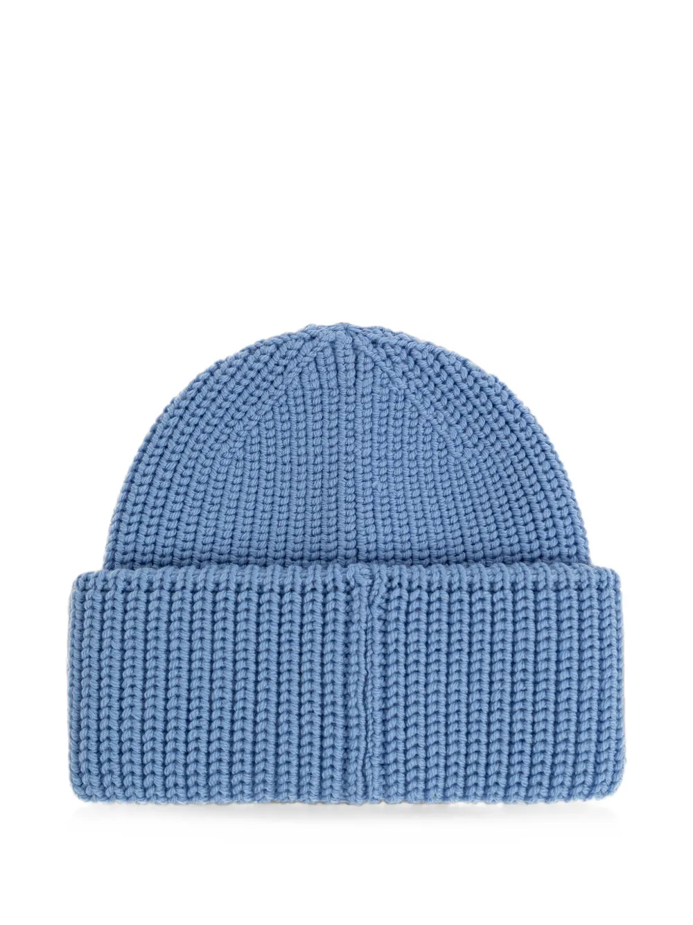 DSQUARED2 Ribgebreide muts Blauw