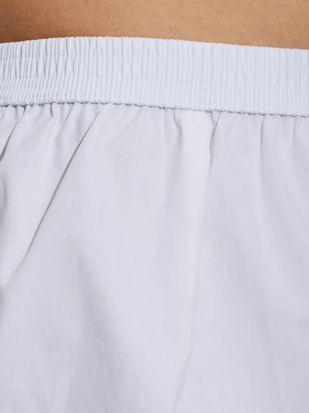 TOM FORD elasticated-waistband cotton boxers Wit