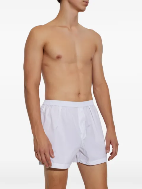 TOM FORD elasticated-waistband cotton boxers