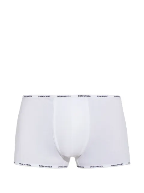 DSQUARED2 cotton boxers with logo