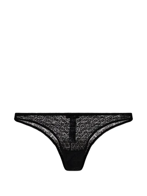 DSQUARED2 brazilian thongs