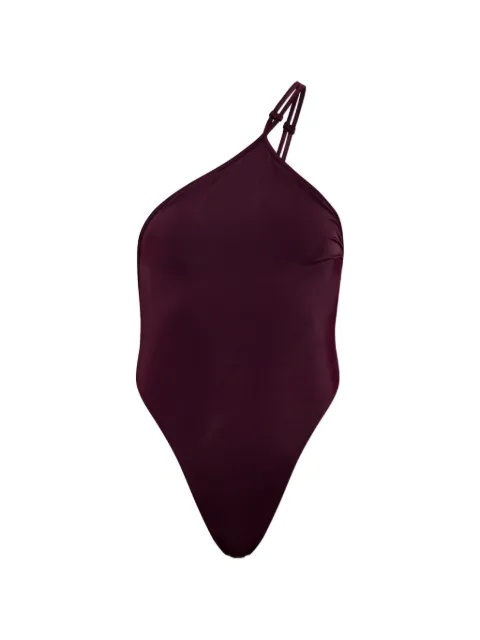 DSQUARED2 one-shoulder cut-out swimsuit
