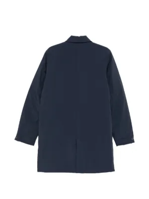 Carhartt WIP Aden Chore Coat | Blue | FARFETCH CA