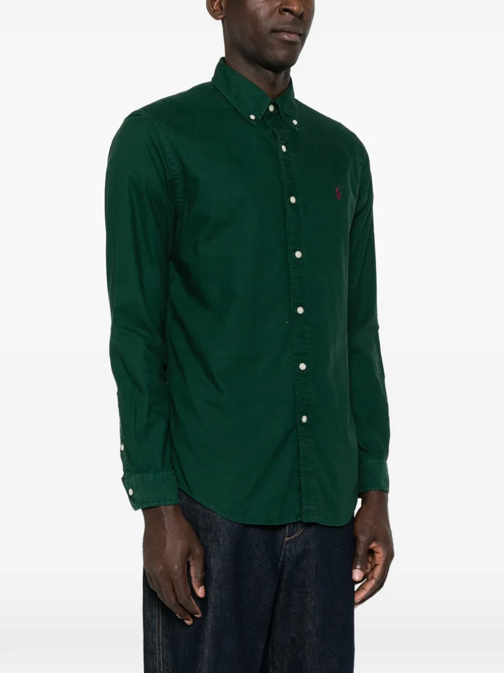Polo Ralph Lauren Button-down overhemd Groen
