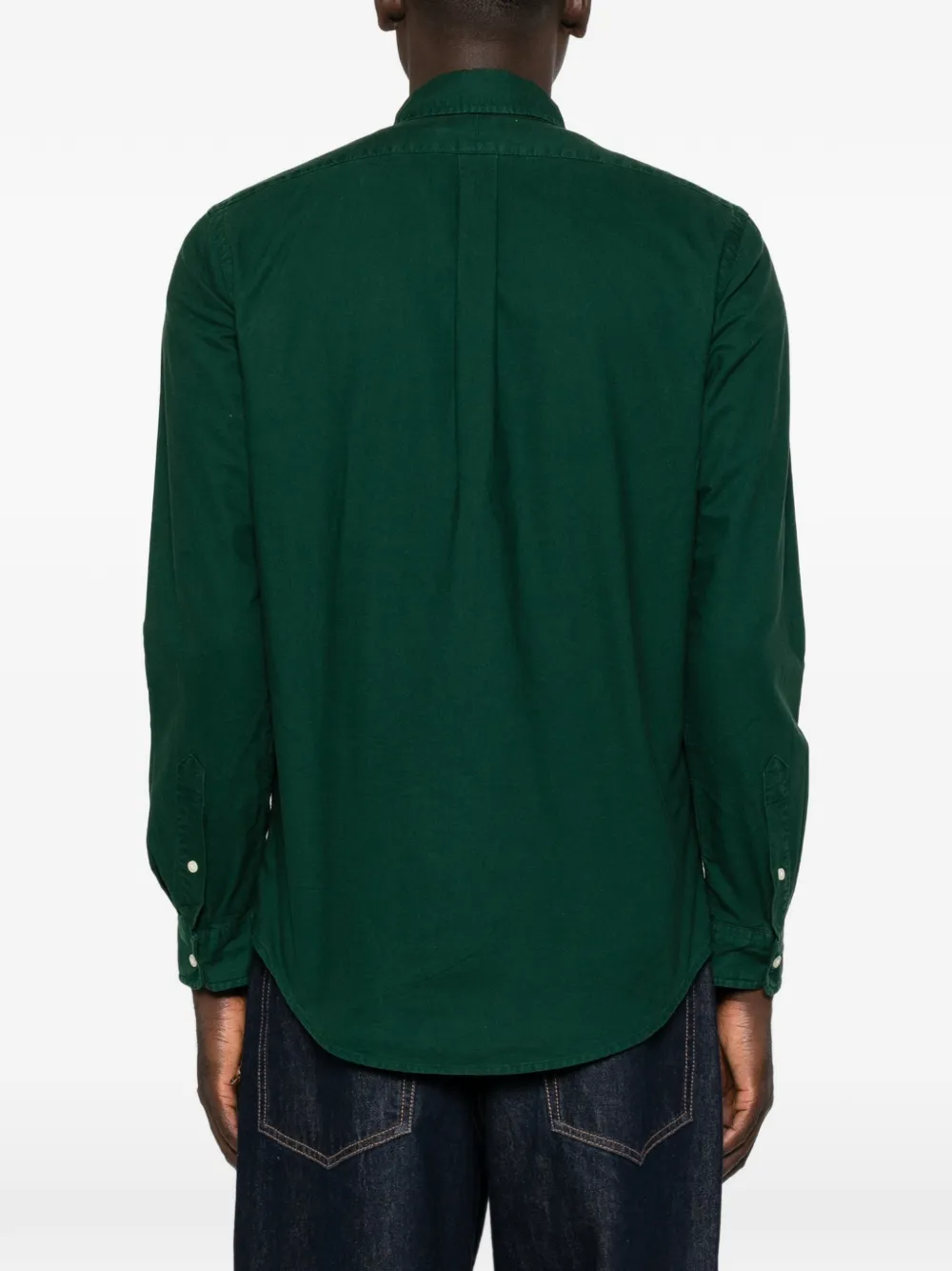 Polo Ralph Lauren Button-down overhemd Groen