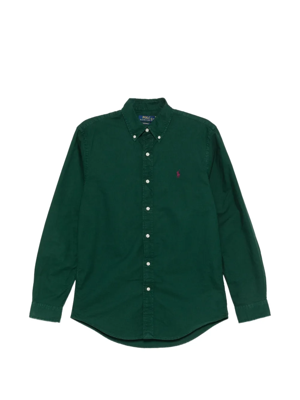 Polo Ralph Lauren button-down shirt - Verde