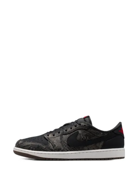 Nike Kids zapatillas Air Jordan 1 Low OG Laser