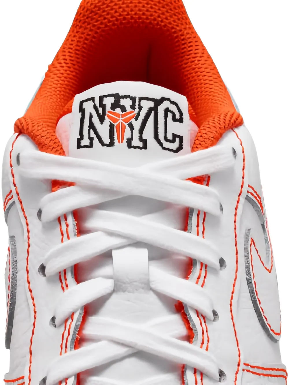 Nike Kids Air Force 1 Low sneakers Wit