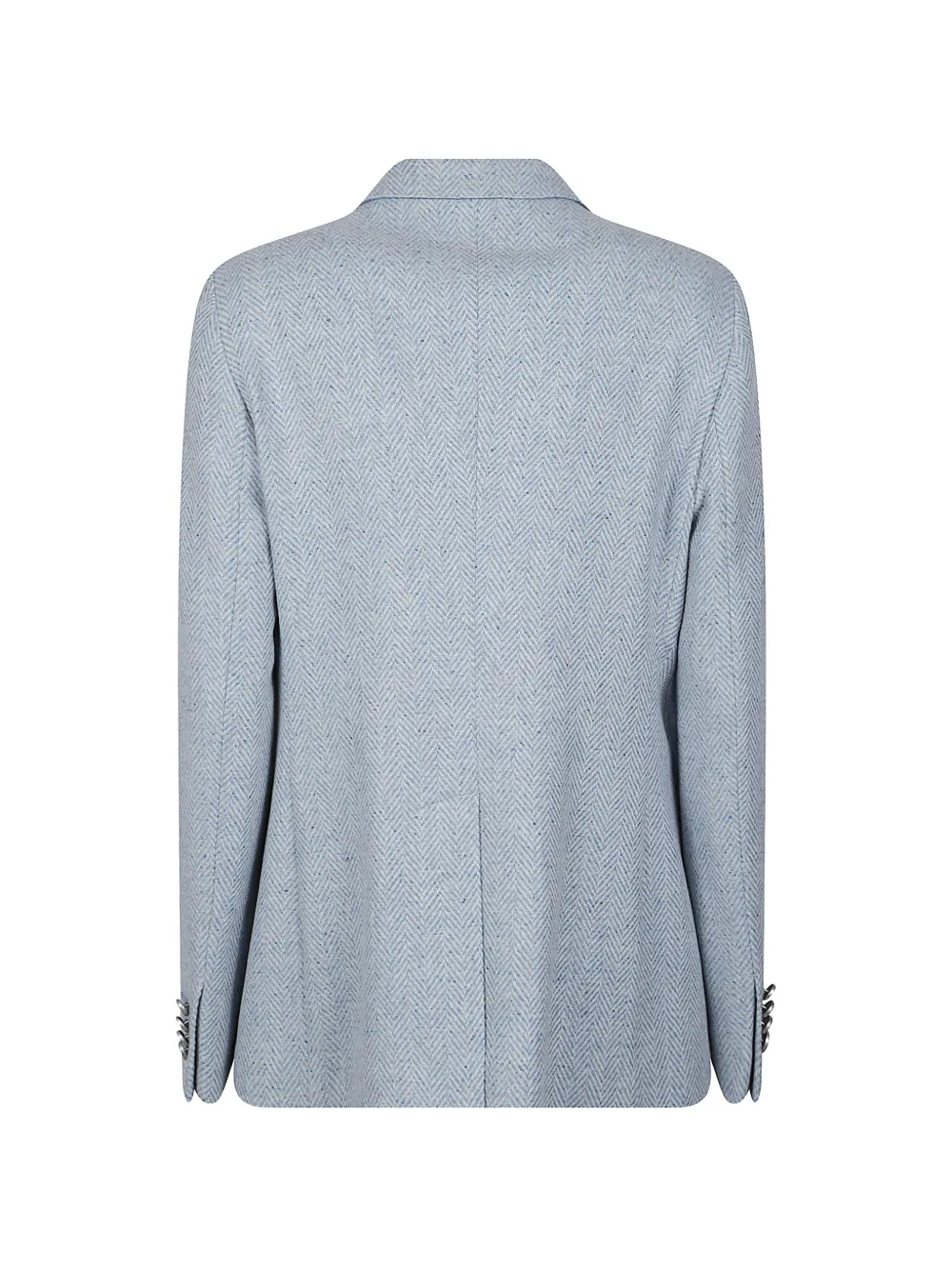 Tagliatore Blazer met dubbele rij knopen Blauw