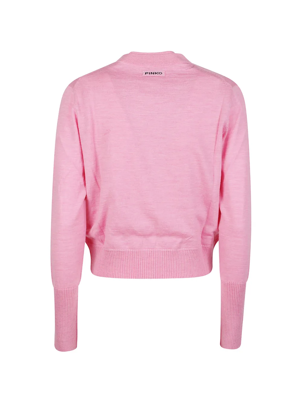 PINKO Trui met ronde hals Roze