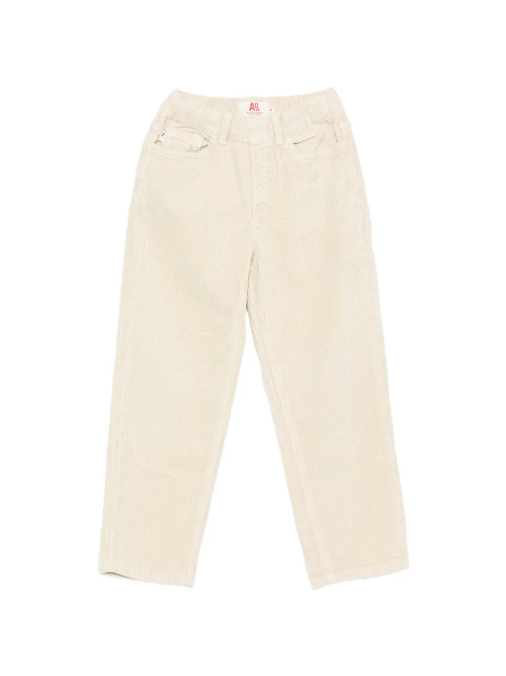 American Outfitters Kids Pantaloni a coste - Toni neutri