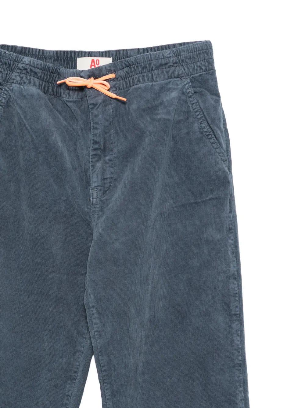 American Outfitters Kids Ribfluwelen broek Blauw