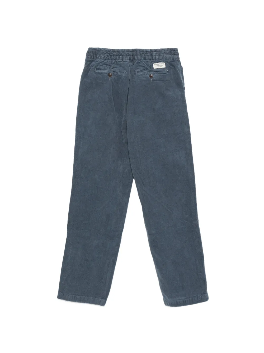 American Outfitters Kids Ribfluwelen broek Blauw
