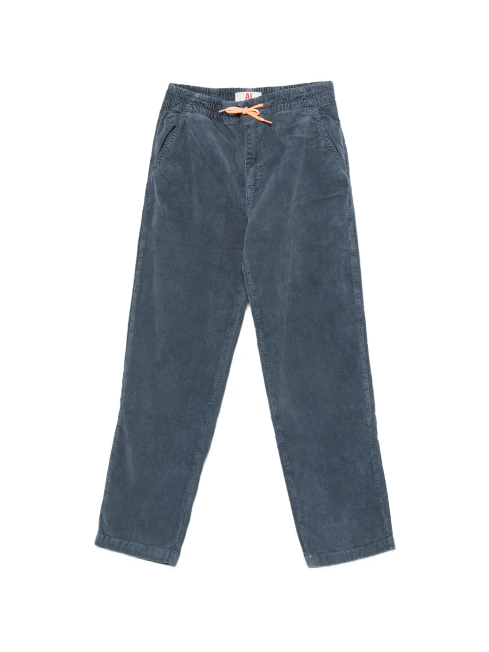 American Outfitters Kids Pantaloni a coste con coulisse - Blu