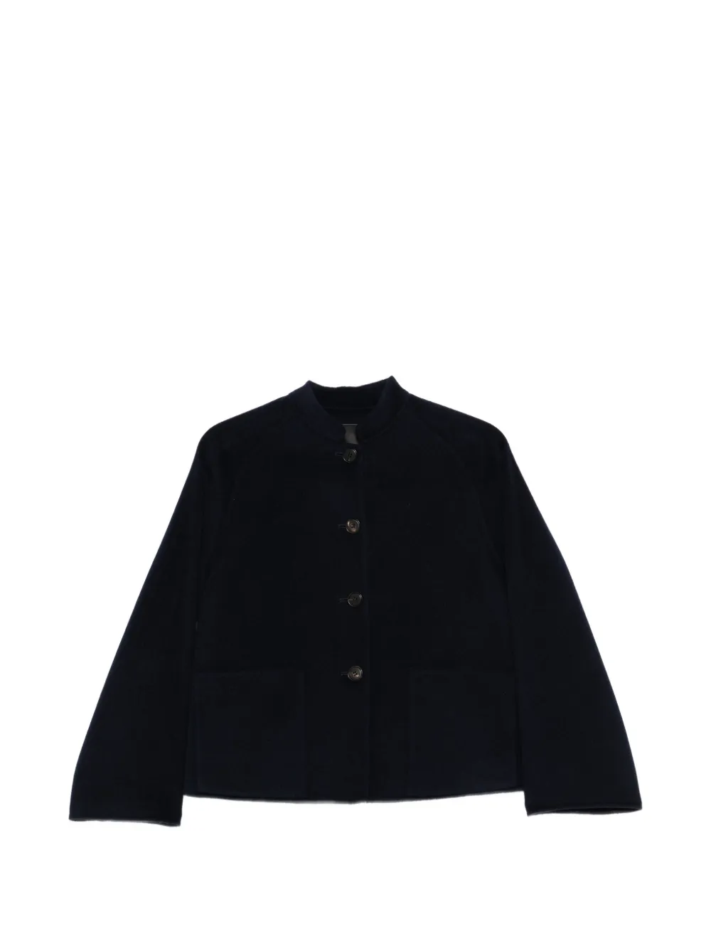 Rosso 35 Giacca a collo alto - Blu