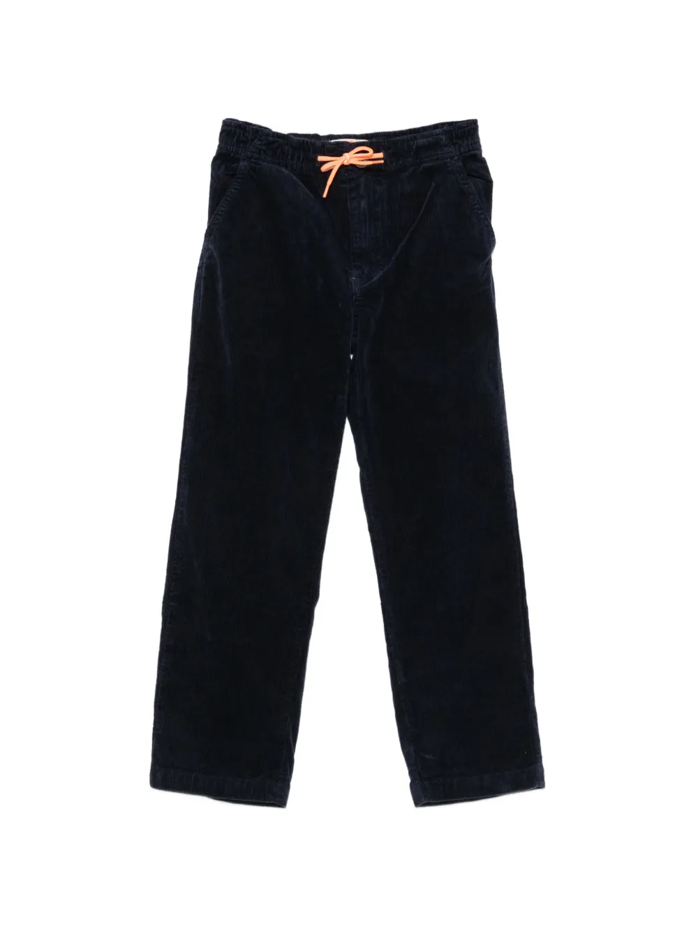 American Outfitters Kids Pantaloni Arly a coste con coulisse - Blu