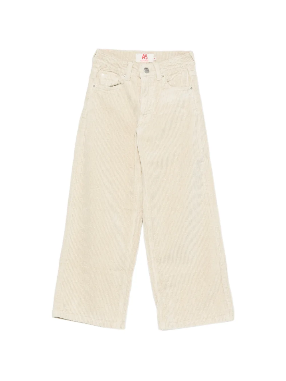 American Outfitters Kids Pantaloni a coste - Toni neutri