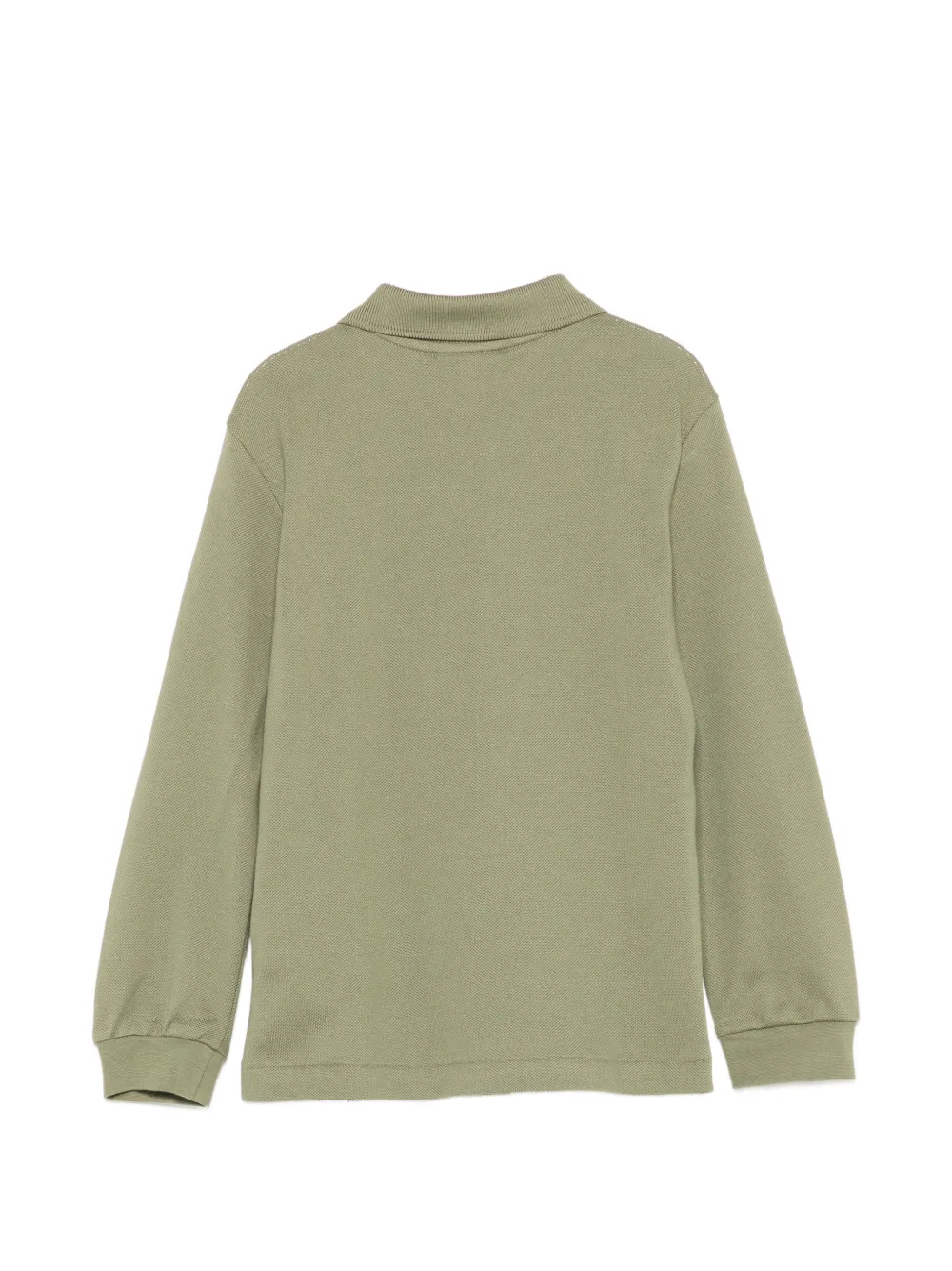 Lacoste Kids Poloshirt met logopatch Groen