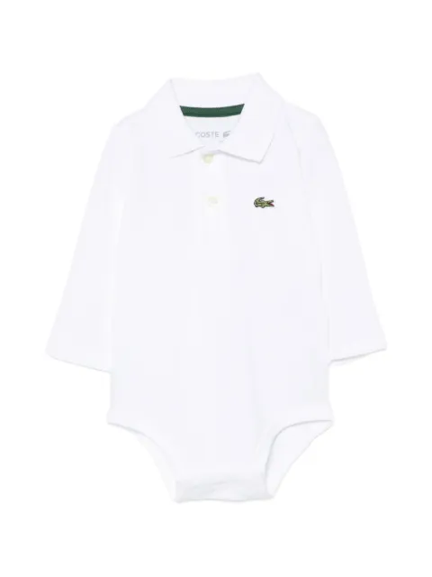 Lacoste Kids body de manga larga