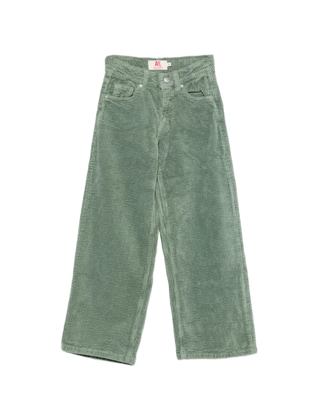 American Outfitters Kids Pantaloni Ardo a coste - Blu